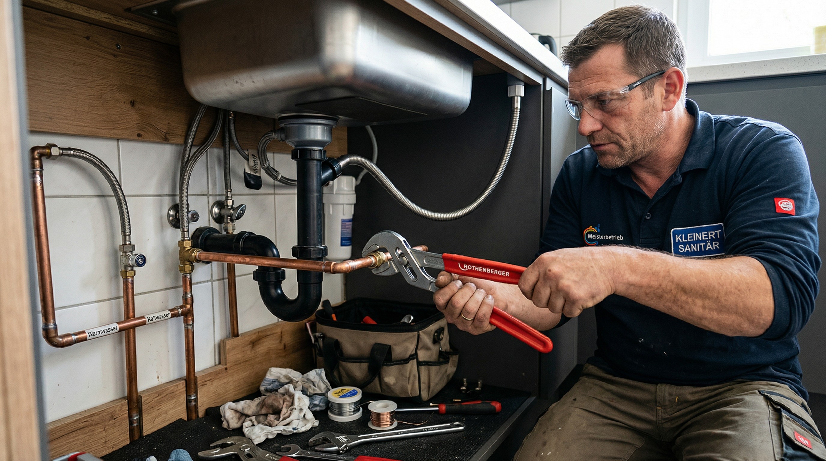 Heizung-Sanitär-Flüssiggas Inh. MathiasThiel – Sanitärinstallateur Hagenow